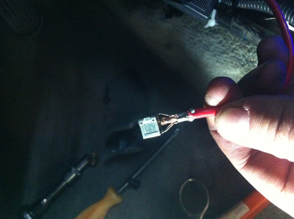 Фото в бортжурнале Toyota Windom (20)