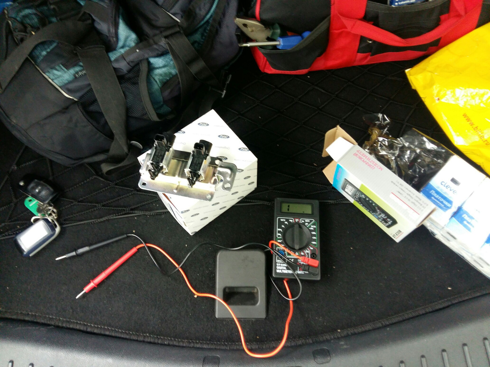 НЕИСПРАВНОСТЬ КЛАПАНА(КЛАПАНОВ) УПРАВЛЕНИЯ ЗАСЛОНКОЙ ВПУСКНОГО ...