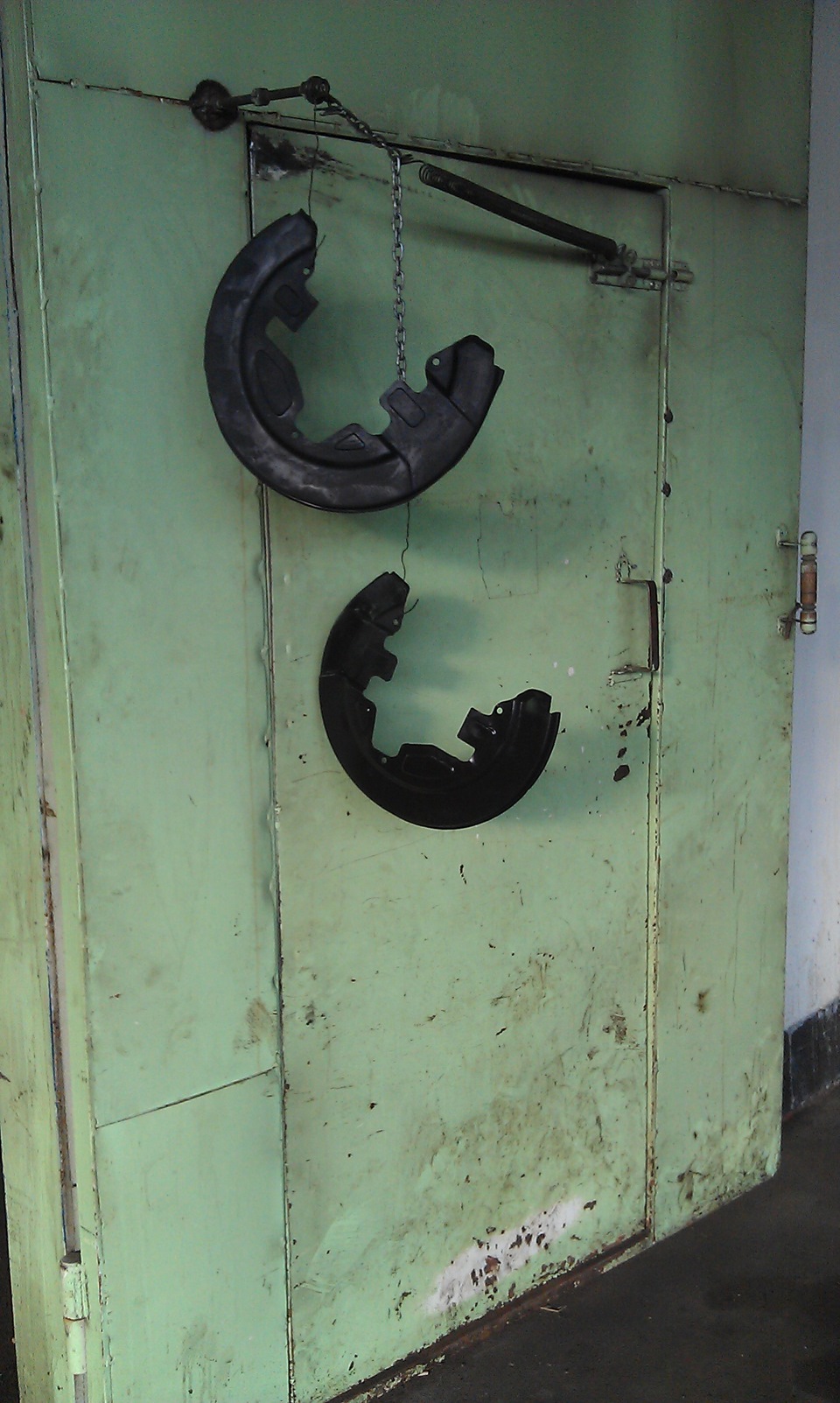 Фото в бортжурнале Volvo S60 (2G)