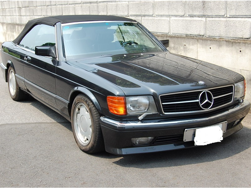 Carat Duchatelet Mercedes