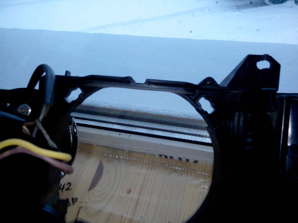 замена стекла на ближнем модуле раздельной оптики Hella — Volkswagen ...