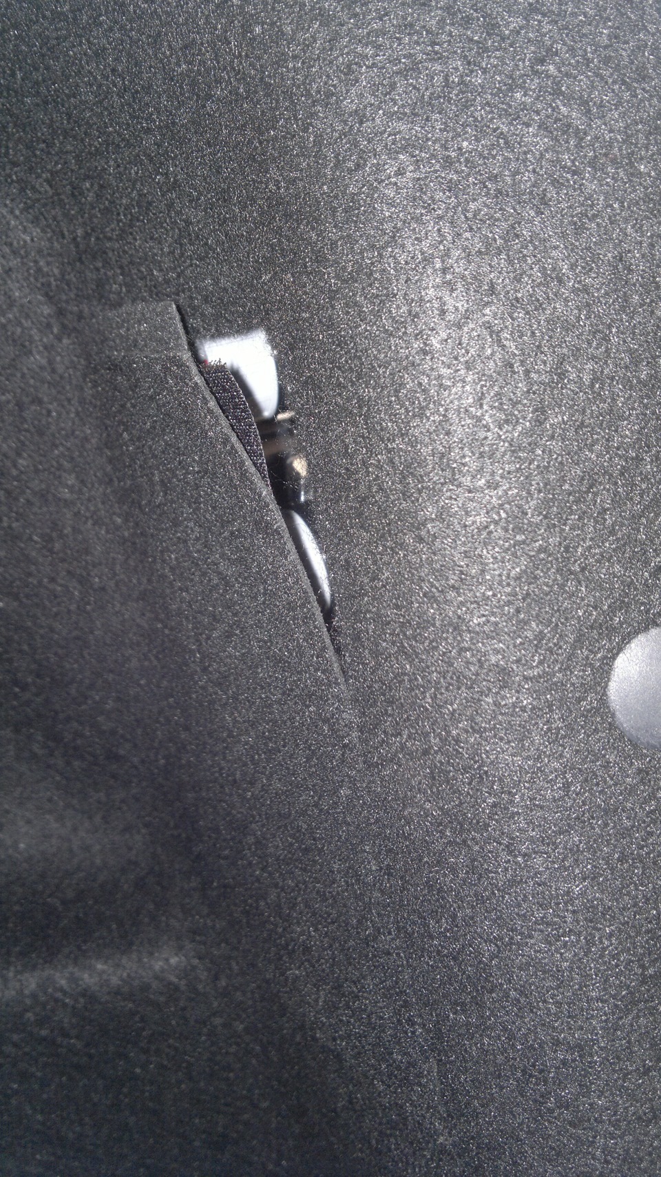 багажник капля дегтя — Lada Гранта (1G), 1,6 л, 2015 года | наблюдение ...