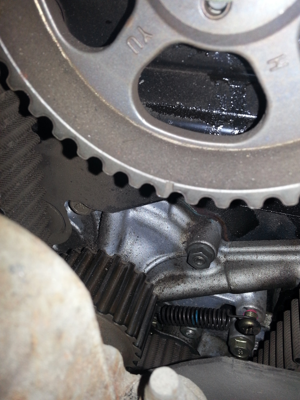 дэу матиз 0. Daewoo matiz ремень грм. метки грм daewoo matiz 0. 8. 8.