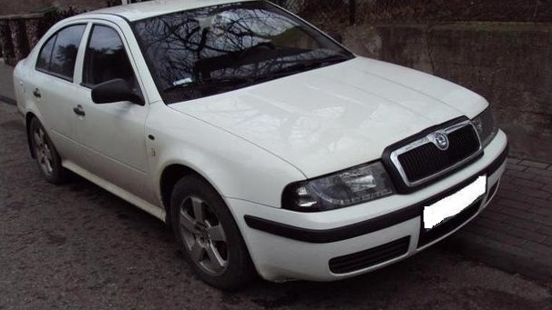 Skoda Octavia Дизельный Шкодоход