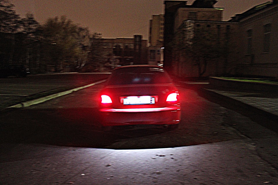 Замена тросов ручника и его регулировка — Hyundai Accent (1G), 1,5 л ...