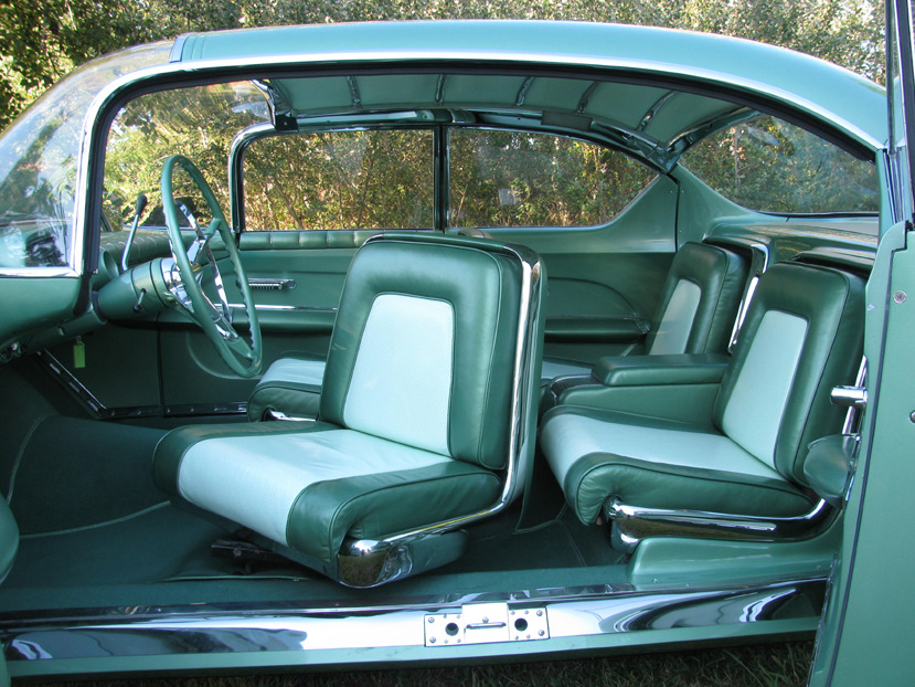 Chevrolet Biscayne Concept car 1955