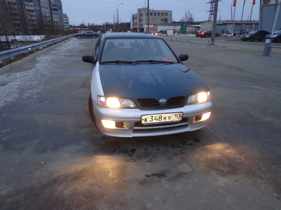 Отдал наконец то лечить Ниссана. — Nissan Primera (P11), 1,6 л, 1998 ...