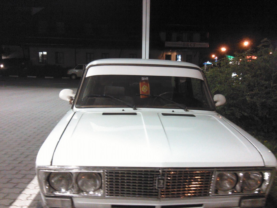 лента на лобовое стекло — Lada 21065, 1,6 л, 2001 года | аксессуары ...