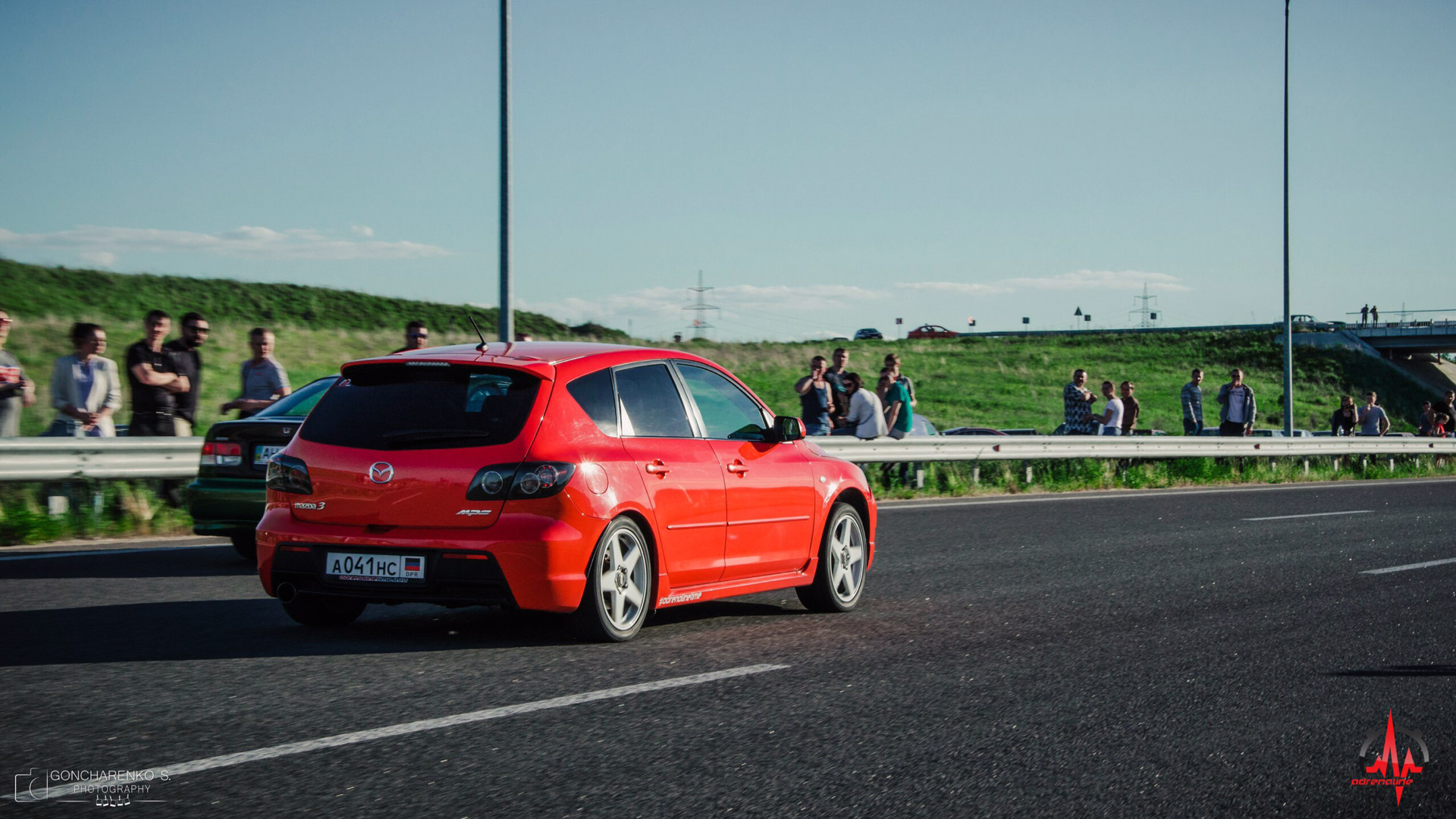 Mazda 3 MPS 2017