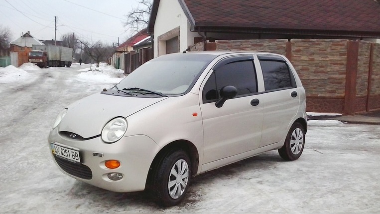 Chery QQ 2007