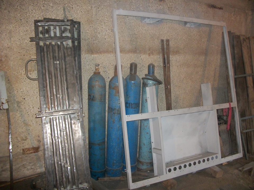 обработка рамы — УАЗ 39094, 2000 года | своими руками | DRIVE2