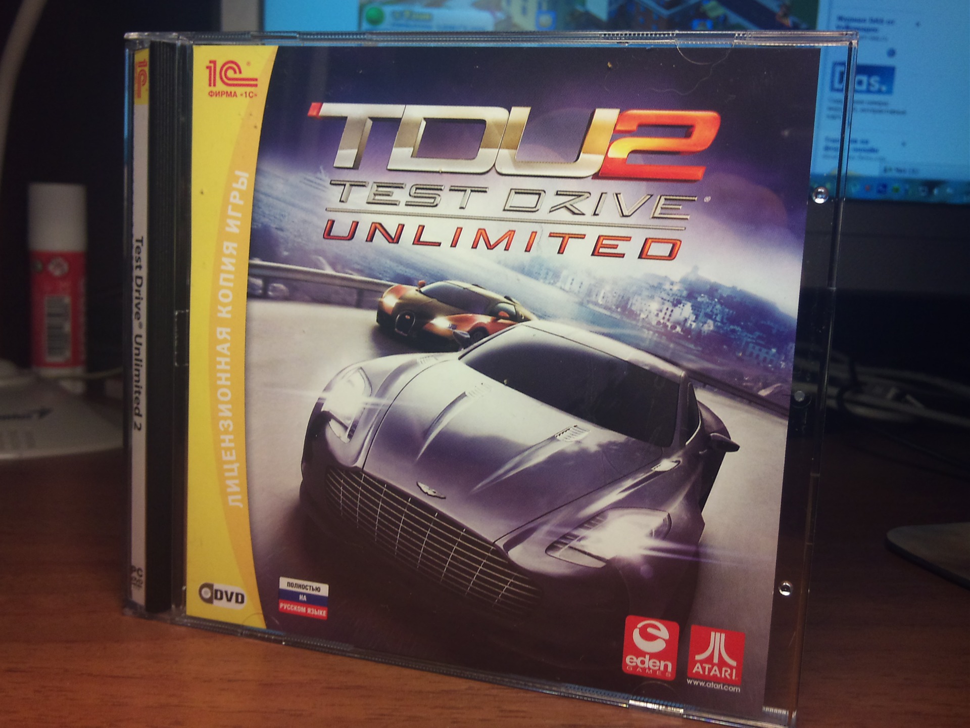 Test Drive UNLIMITED 2 — DRIVE2