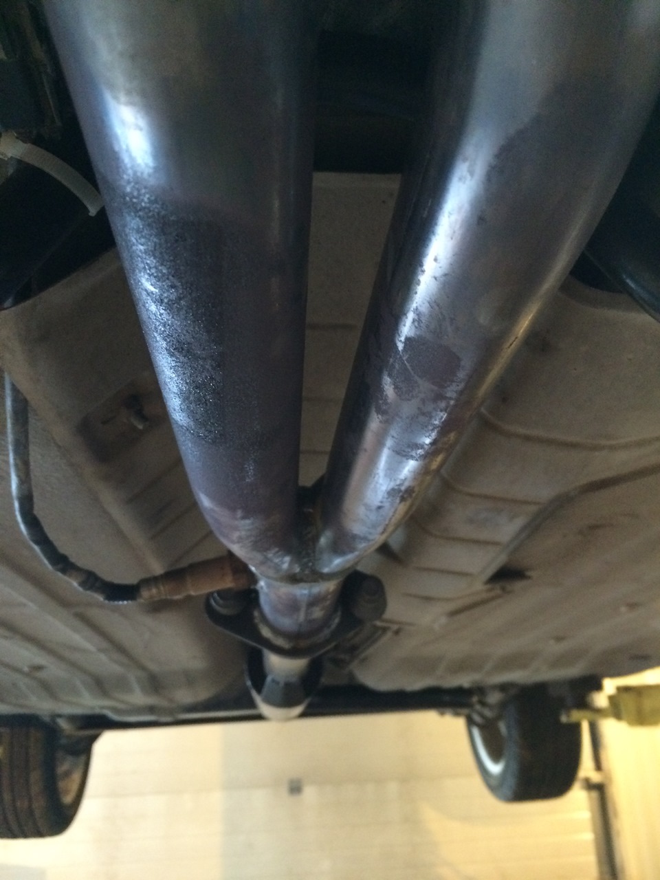 Photo from the logbook Lada 2114