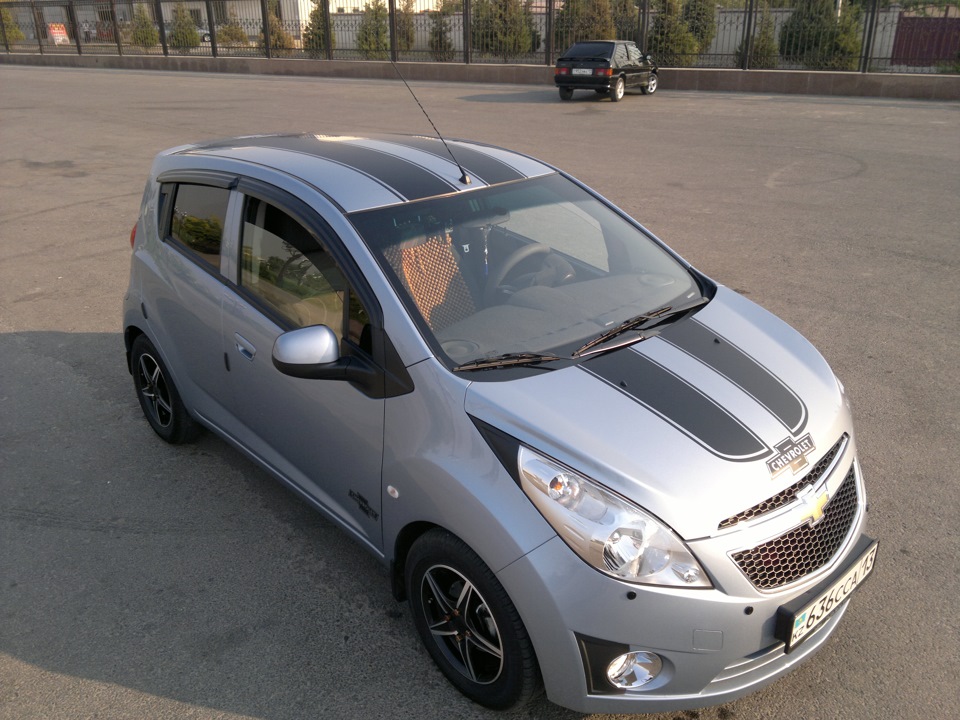 Chevrolet Spark m300