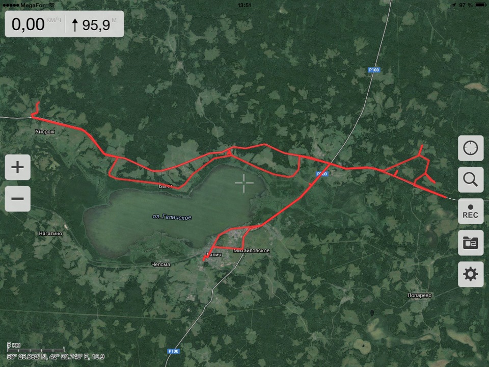 День третий. 131км — Mitsubishi Pajero Sport (2G)