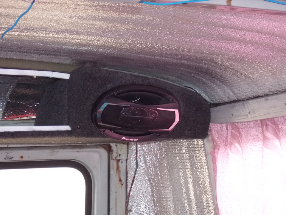 Фото в бортжурнале УАЗ 3962