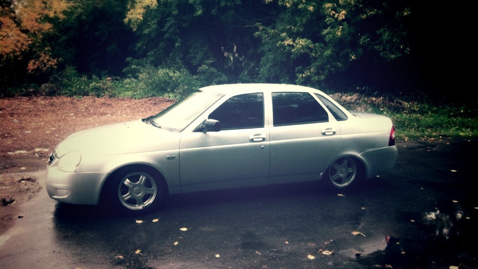 Приороводы помогайте! — Lada Приора седан, 1,6 л, 2008 года | поломка ...