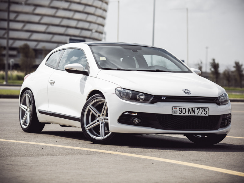 VW Scirocco GTS