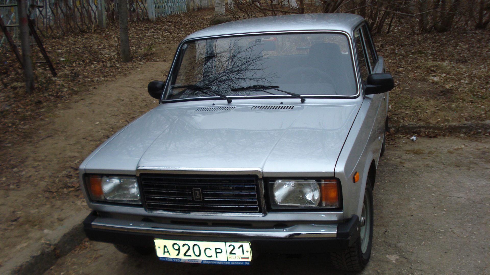 Lada 21073 1.6 бензиновый 2010 | на DRIVE2