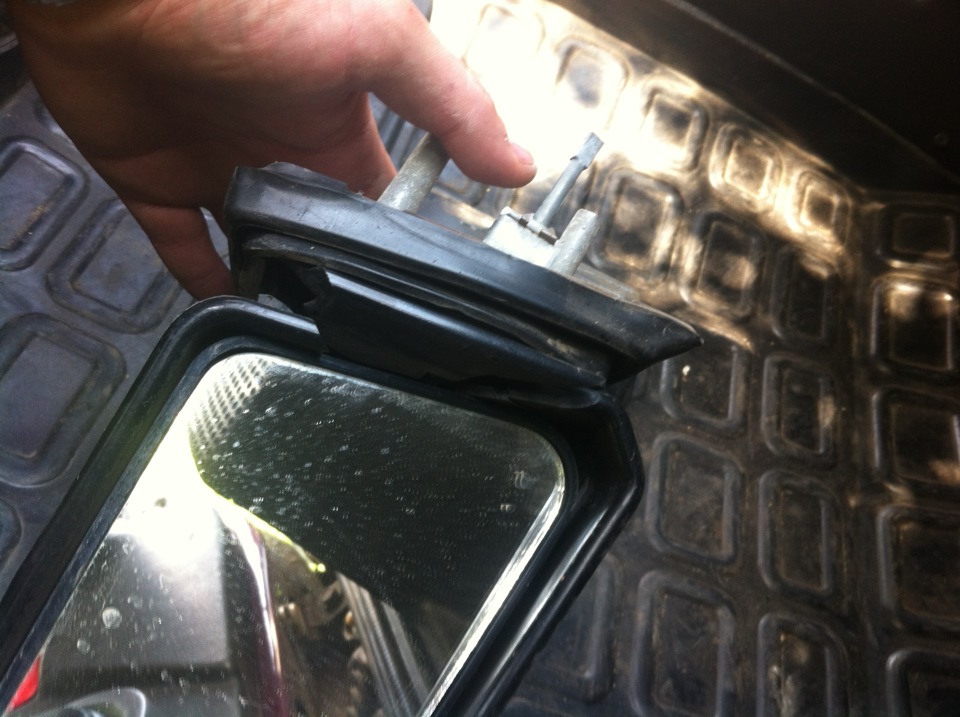 Photo from the logbook Lada 21099