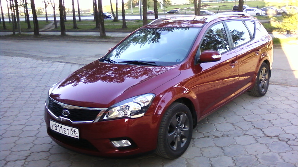 KIA Ceed SW