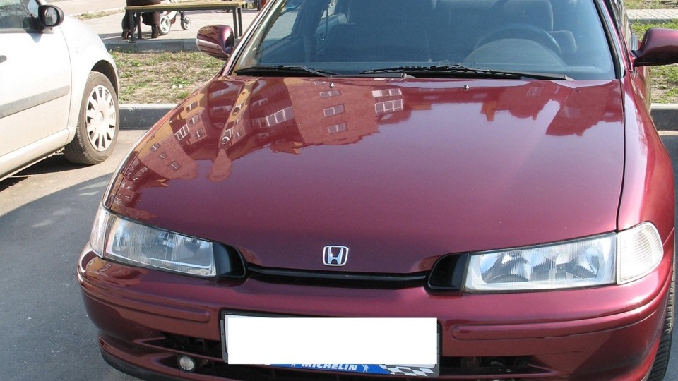 Руководство По Ремонту Хонда Аккорд Cc7