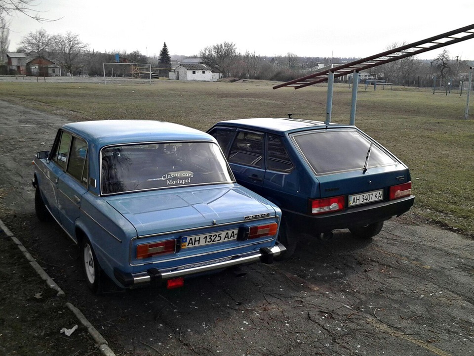 Фото в бортжурнале Lada 21093i