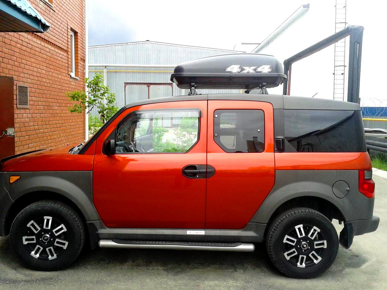 Honda Element Купить