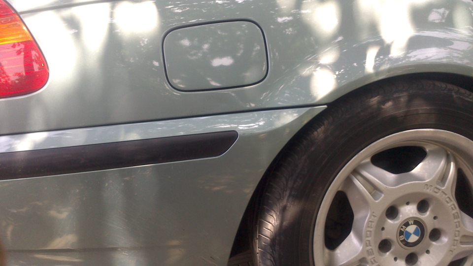 Фото в бортжурнале BMW 3 series (E46)