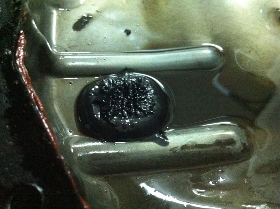 Фото в бортжурнале Toyota Carina (5G)