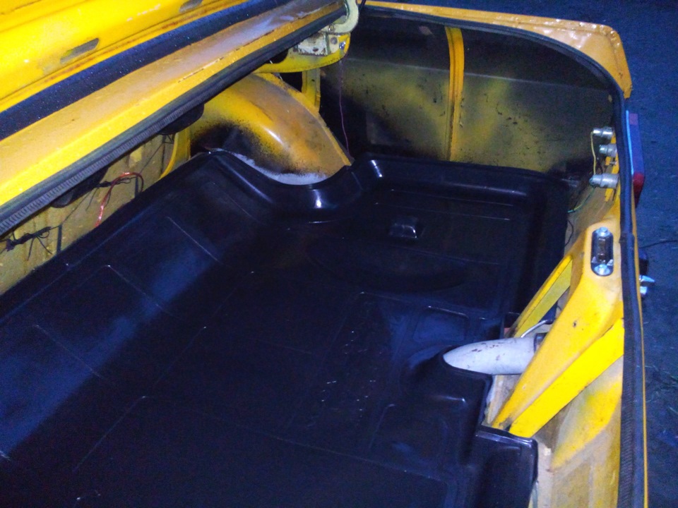 Радиатор для москвича новый