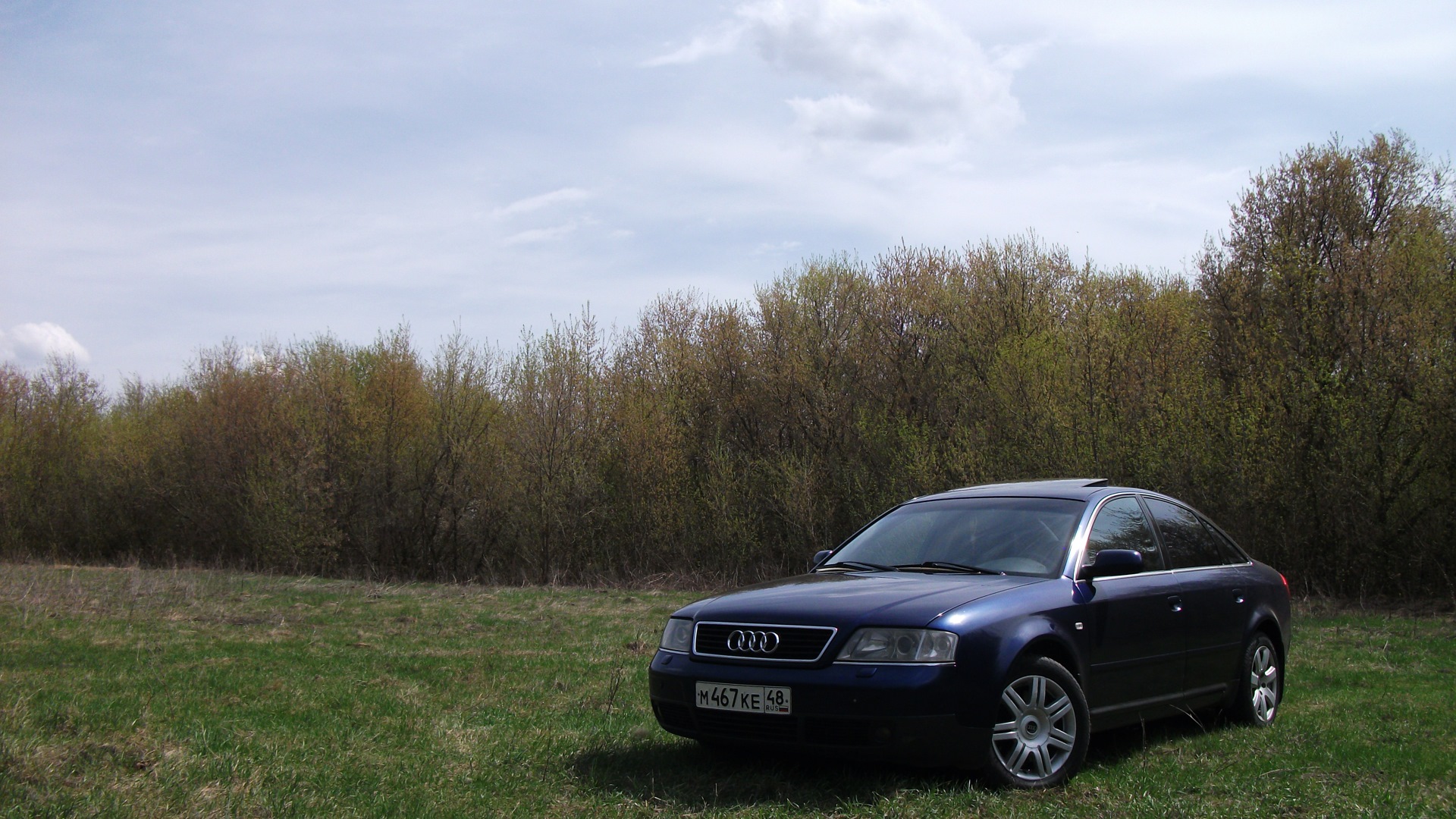 Audi a6 2.8 quattro