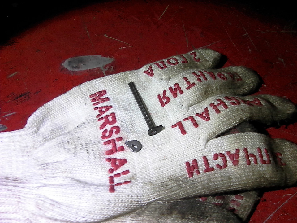 Как укоротить цепь в раздатке. — Hyundai Galloper, 3 л, 1997 года ...