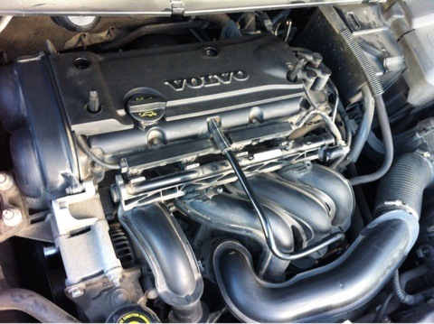 двигатель у volvo от ford focus двигатель у volvo от ford focus