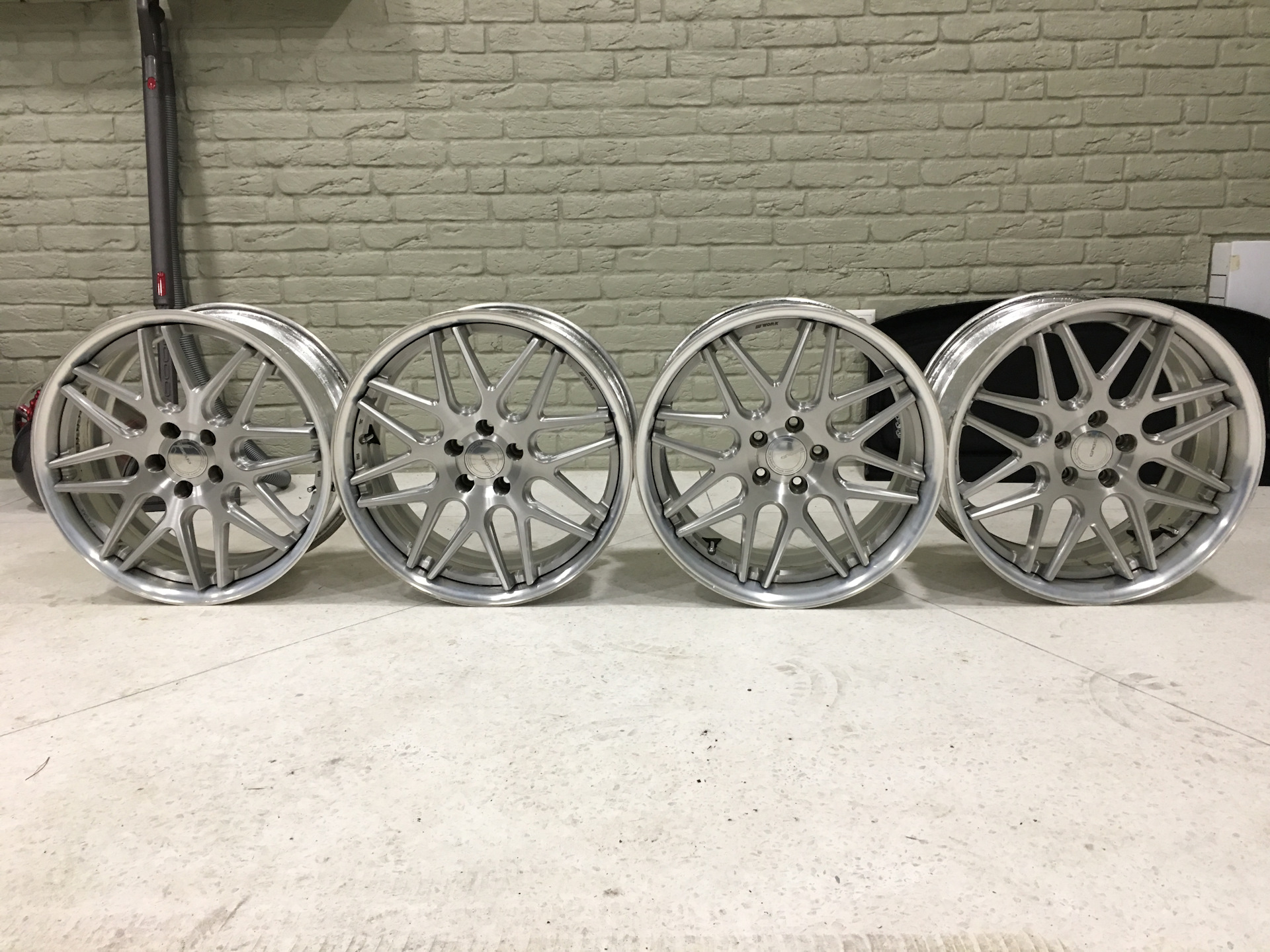 Кованые Диски R17 5x112 Купить