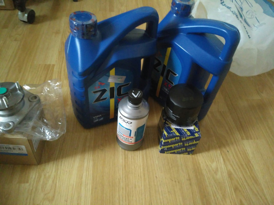 Фото в бортжурнале Mitsubishi Montero III (V60)