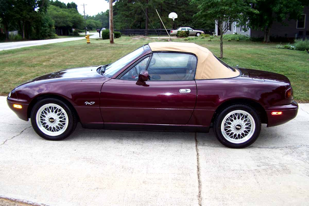 Mazda MX 5 1995