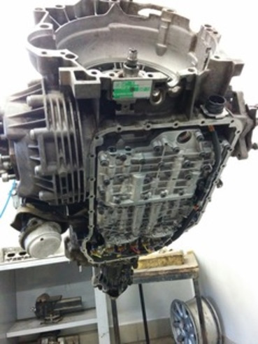 5hp19 акпп на какие авто ставилась