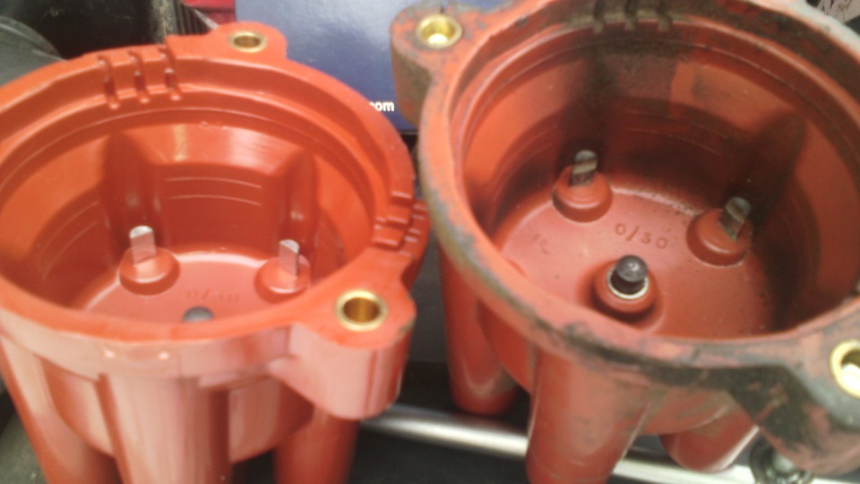 Машина еле-еле заводится и вскоре глохнет — Volvo 850, 2,5 л., 1994 ...