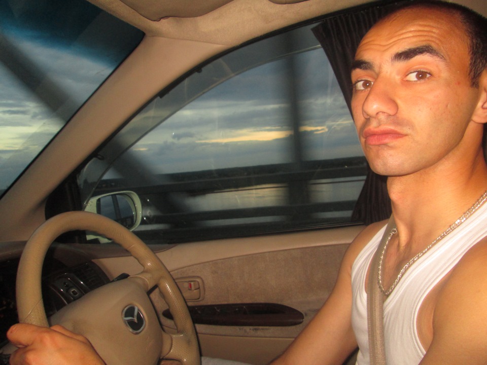 Нижневартовск — Алтай — Mazda MPV II, 2 л, 2000 года | путешествие | DRIVE2