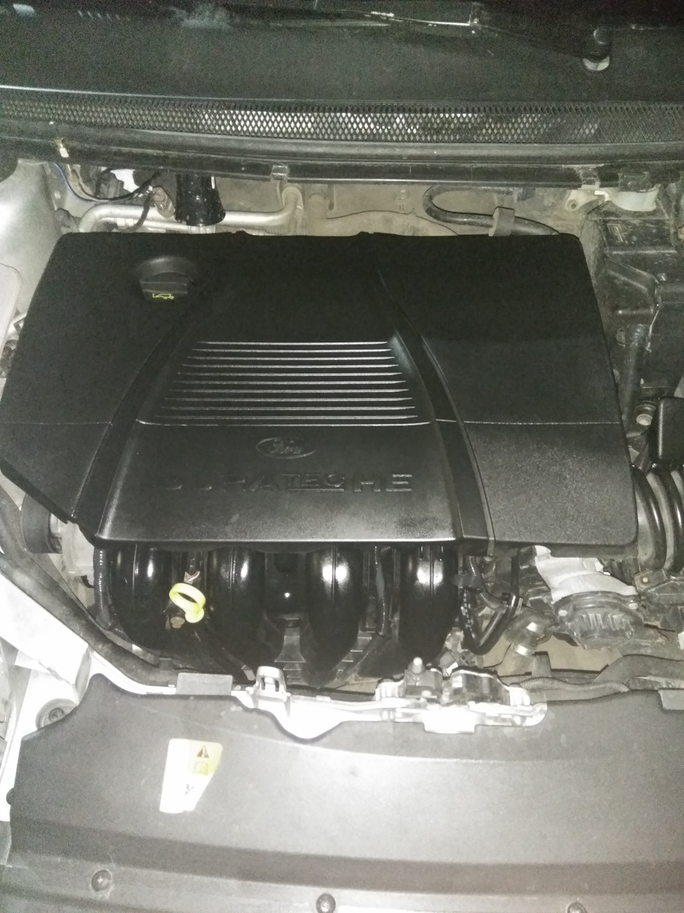 Дребезжание под капотом и изготовление буфера из свечного колпачка ВВ ...