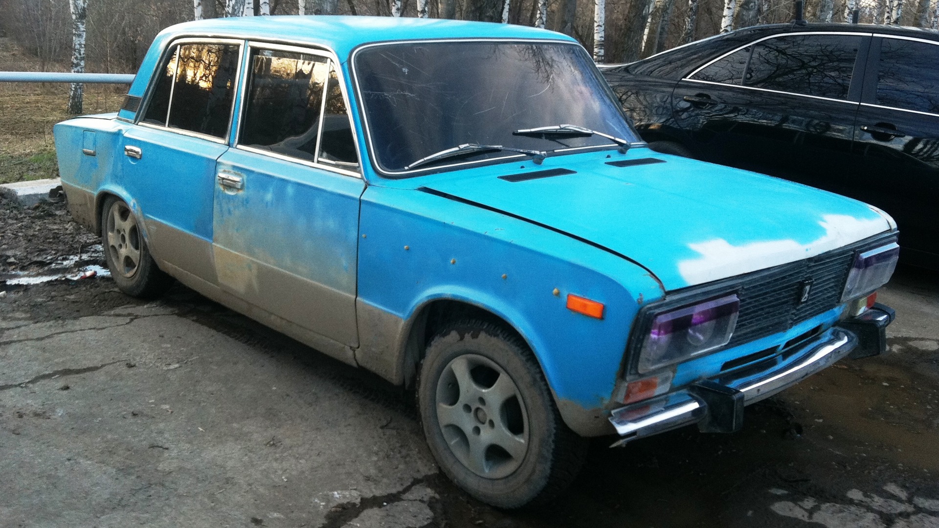 Lada 21063 1.3 бензиновый 1988 | ПЕРМЬ CAR на DRIVE2