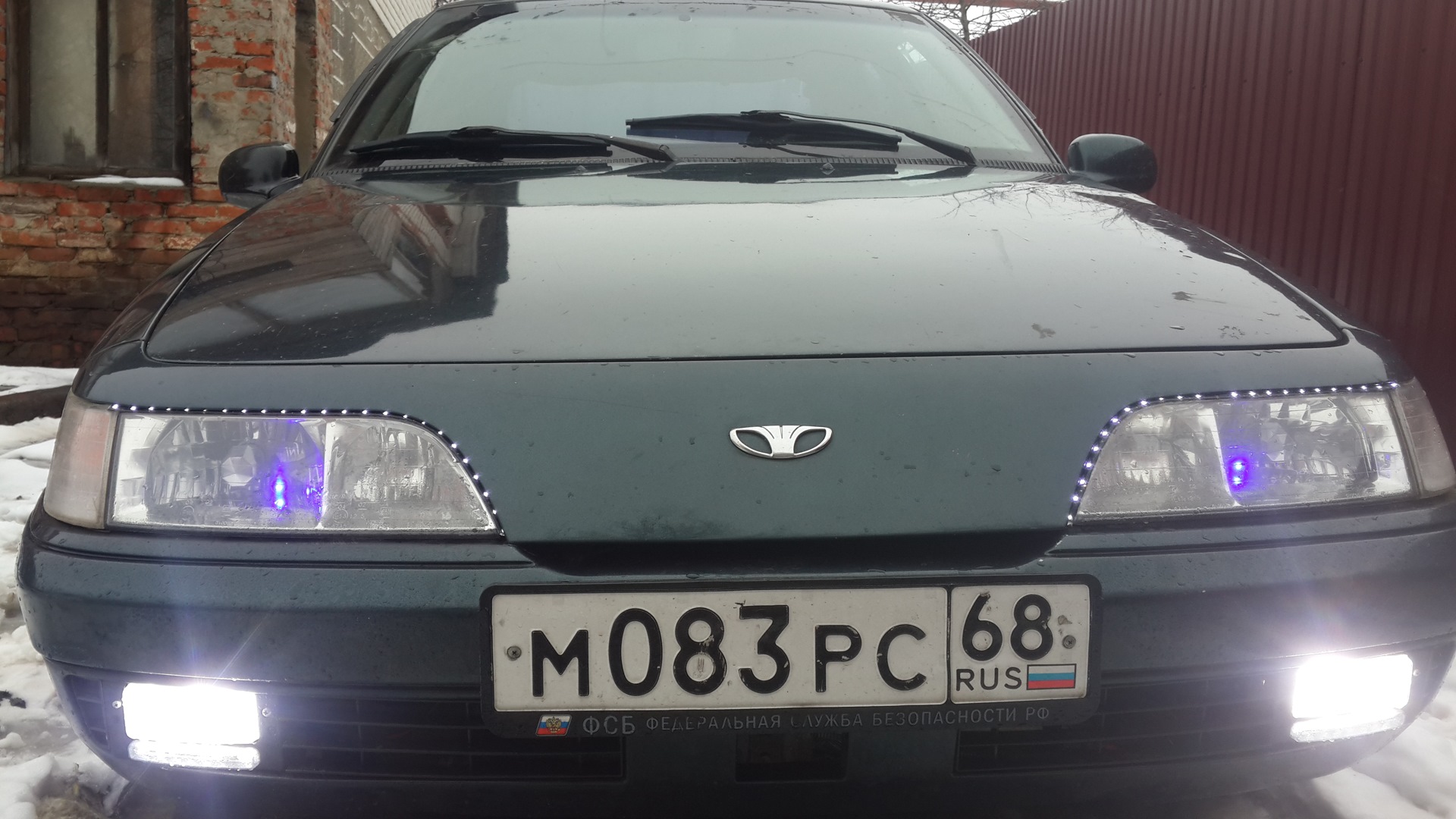 Daewoo Espero 2.0 бензиновый 1997 | на DRIVE2