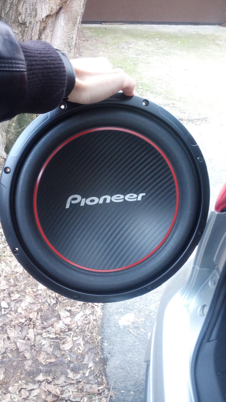 еНото-саб. Начало)) — Nissan Note (1G), 1,5 л, 2005 года | автозвук ...