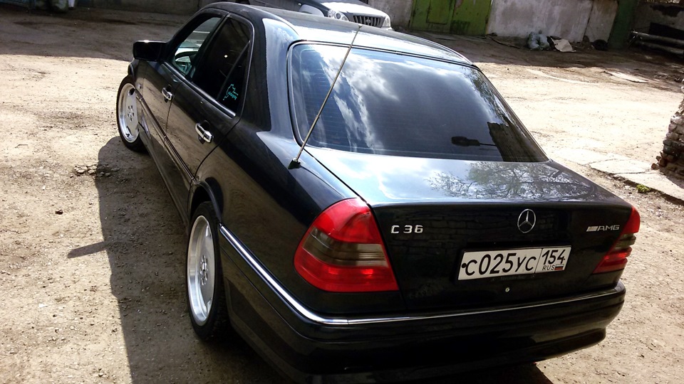 Mercedes Benz w202 Душанбе