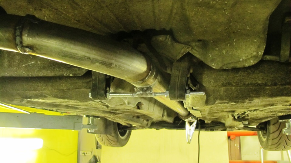 Прямоток на Коррадо. — Сообщество «Выхлопные Системы и Впуск» на DRIVE2