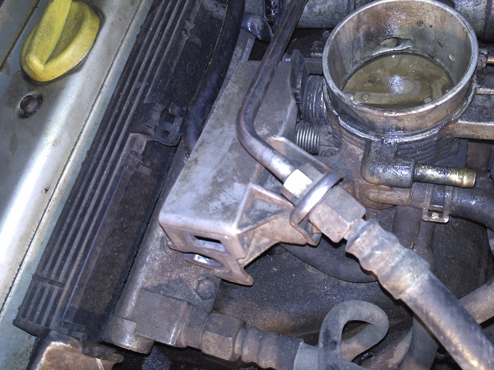 Фото в бортжурнале Opel Vectra B