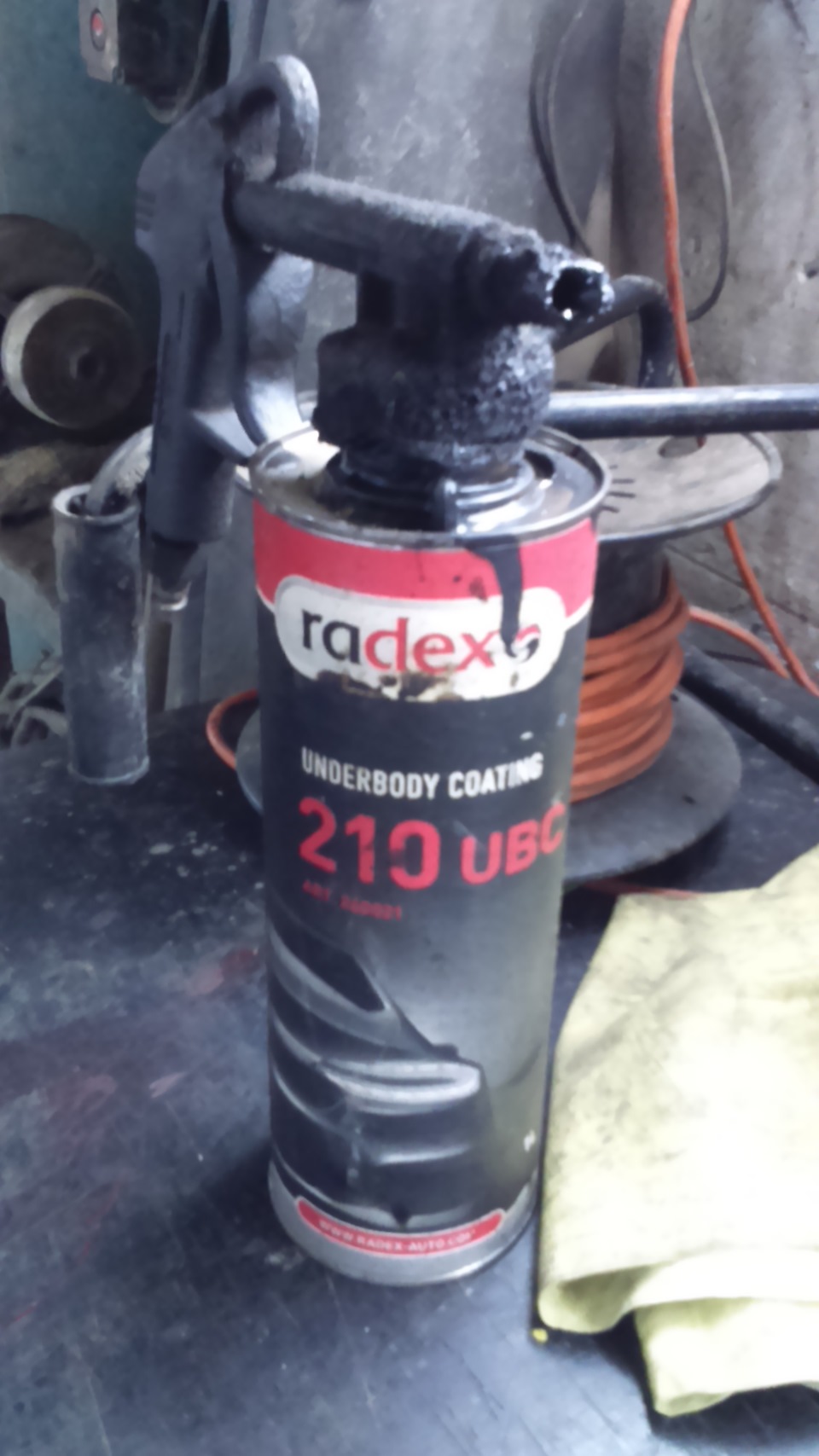 Антикор — DRIVE2