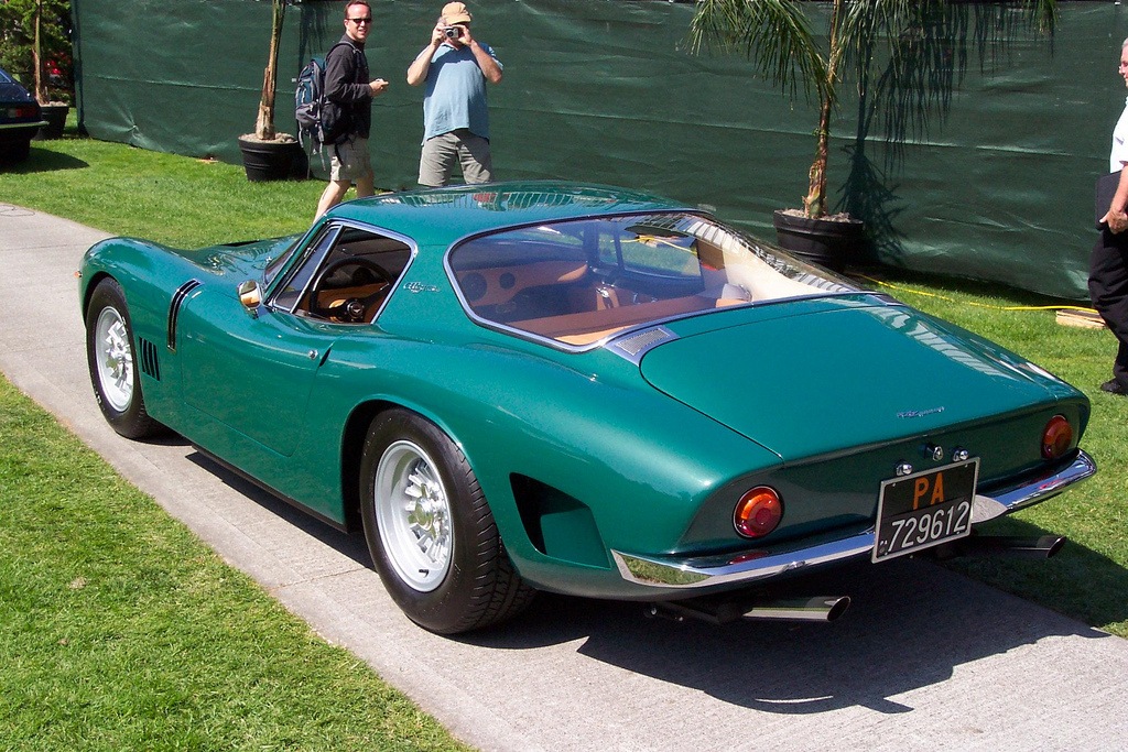 bizzarrini 5300