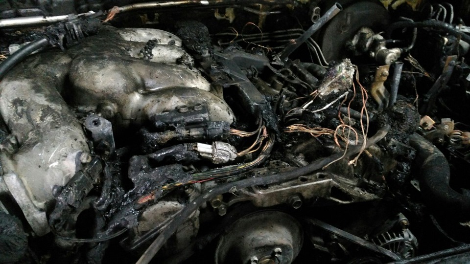 Фото в бортжурнале KIA Sorento (1G)